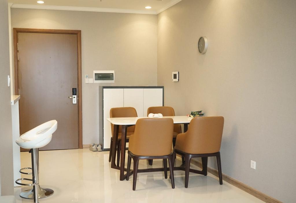 Luxury Apartment Vinhomes Ho Či Minovo Město Exteriér fotografie