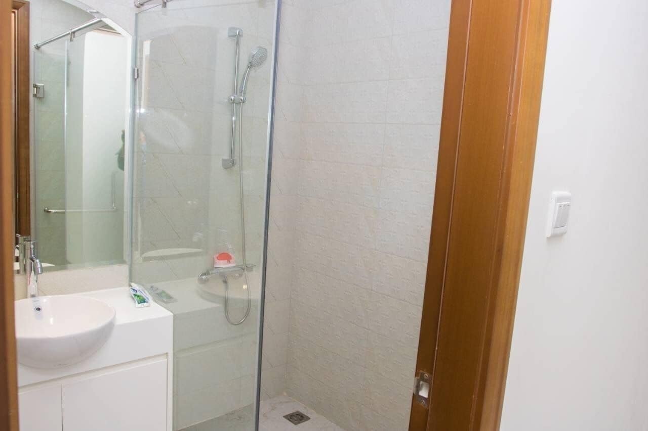 Luxury Apartment Vinhomes Ho Či Minovo Město Exteriér fotografie