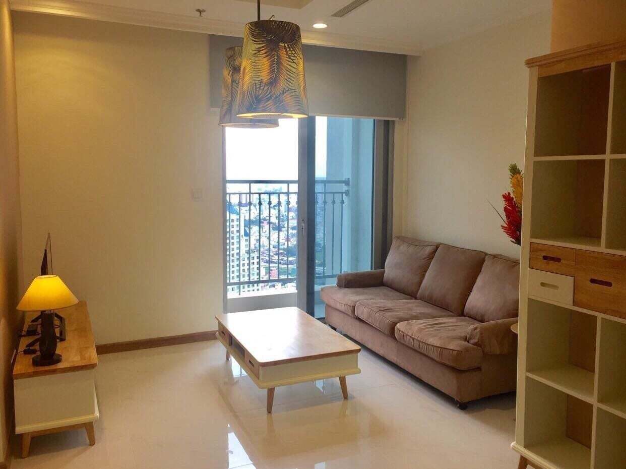 Luxury Apartment Vinhomes Ho Či Minovo Město Exteriér fotografie