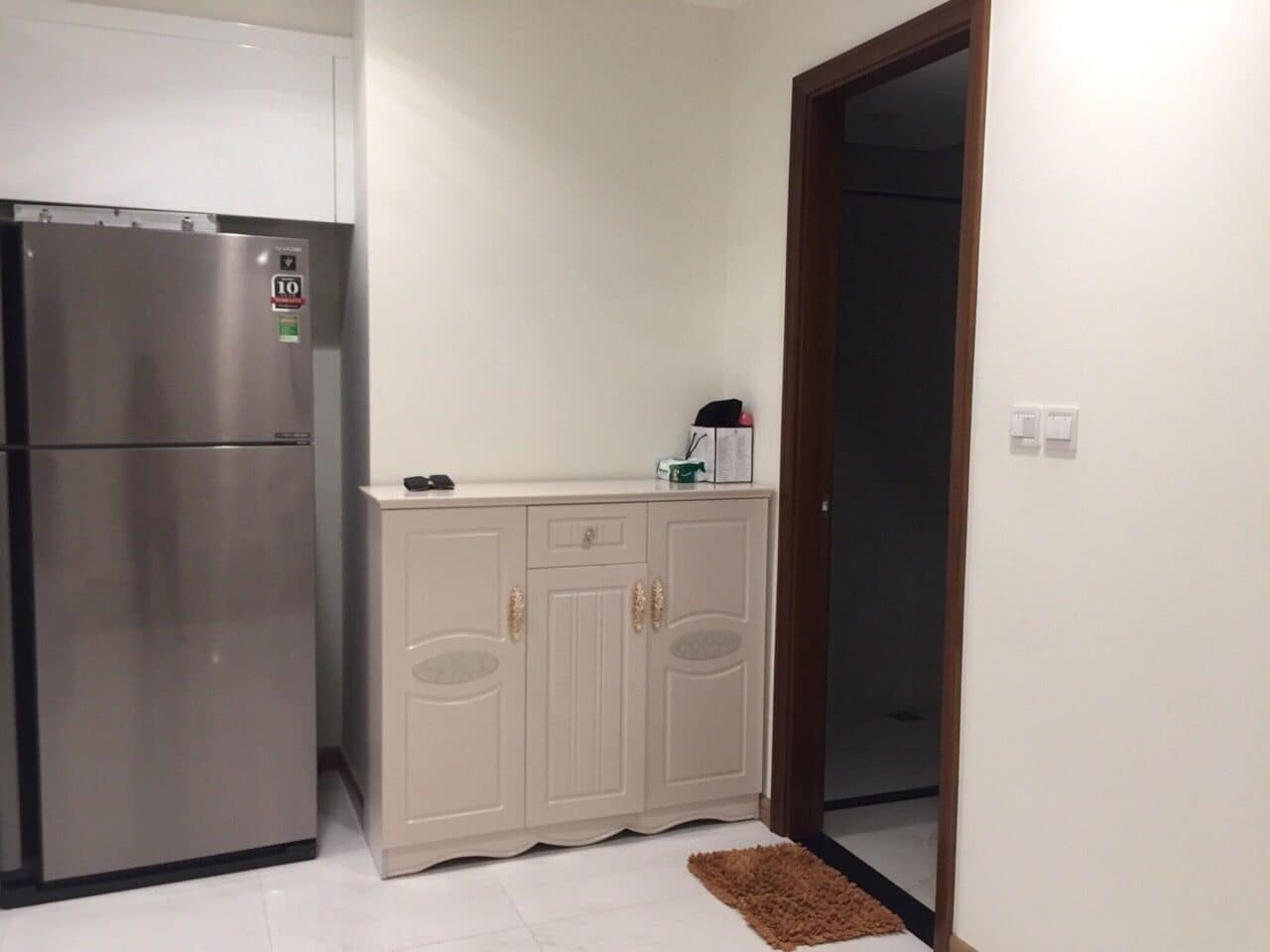 Luxury Apartment Vinhomes Ho Či Minovo Město Exteriér fotografie