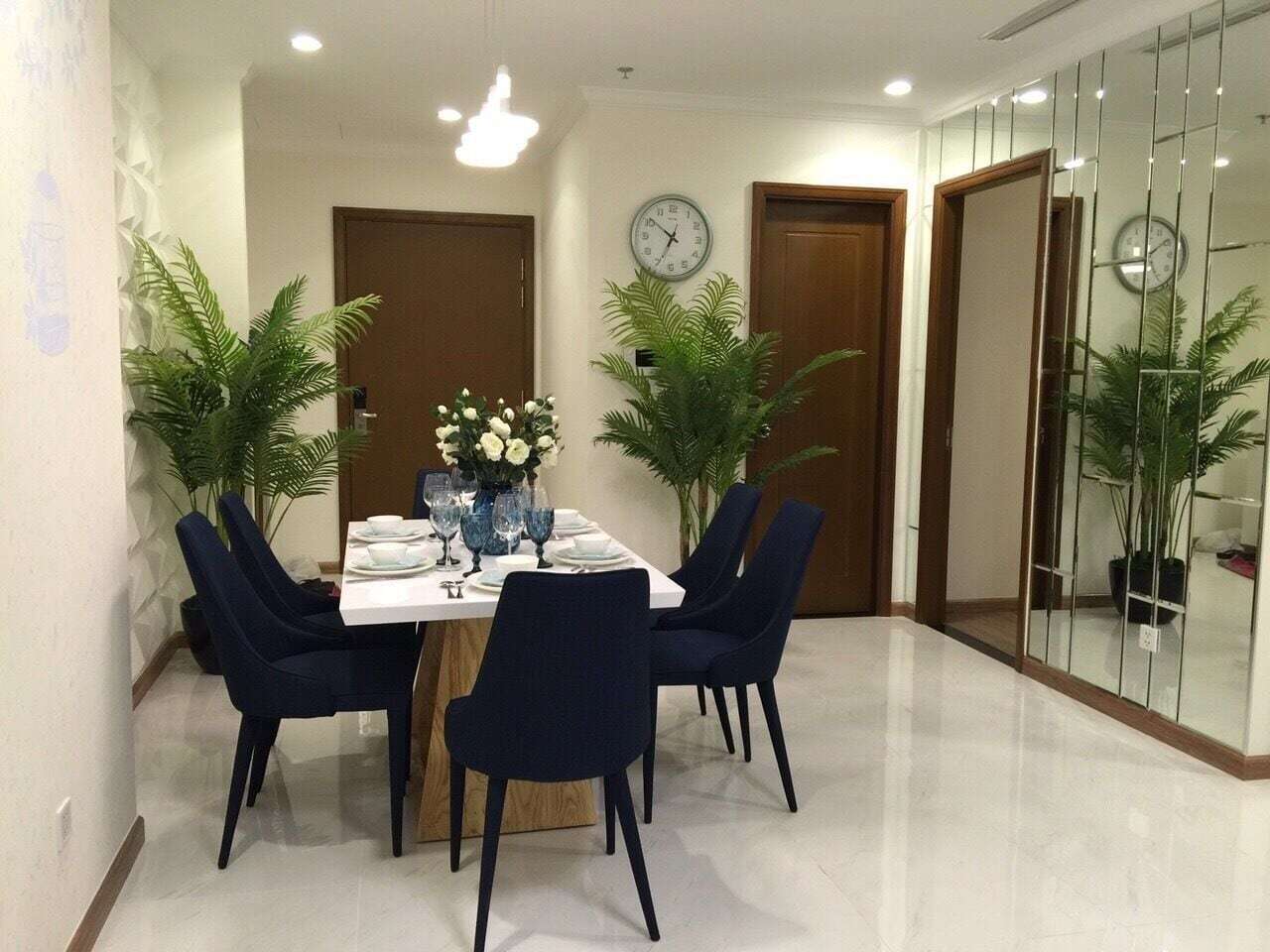 Luxury Apartment Vinhomes Ho Či Minovo Město Exteriér fotografie