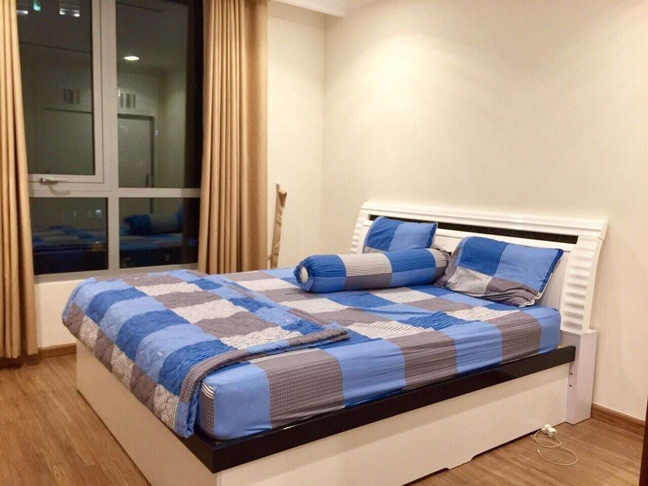 Luxury Apartment Vinhomes Ho Či Minovo Město Exteriér fotografie