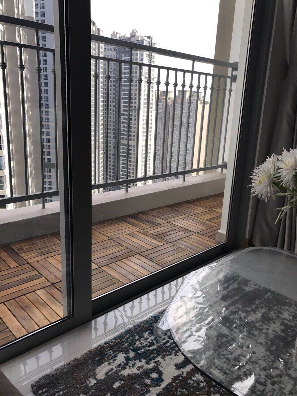 Luxury Apartment Vinhomes Ho Či Minovo Město Exteriér fotografie