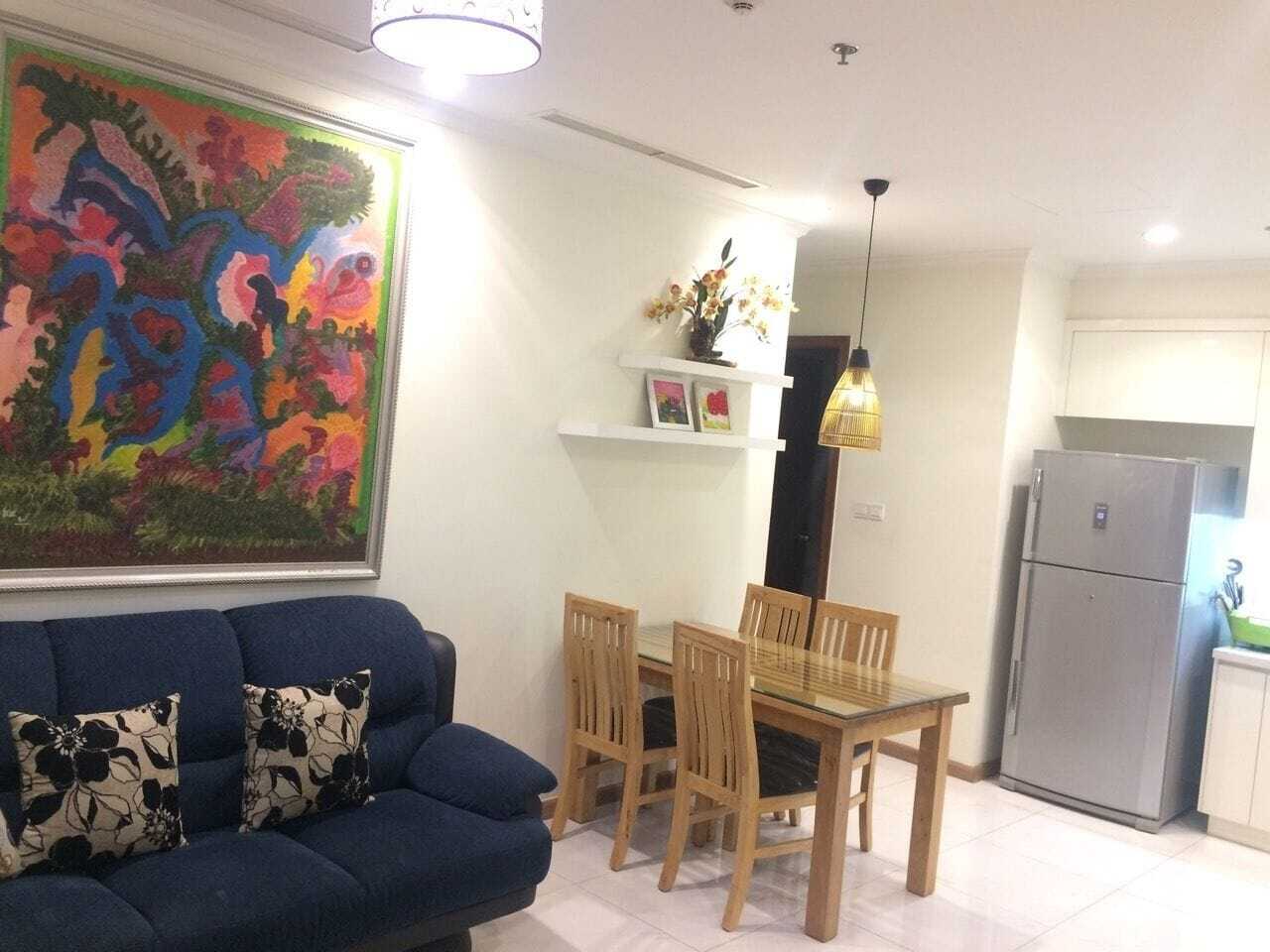 Luxury Apartment Vinhomes Ho Či Minovo Město Exteriér fotografie