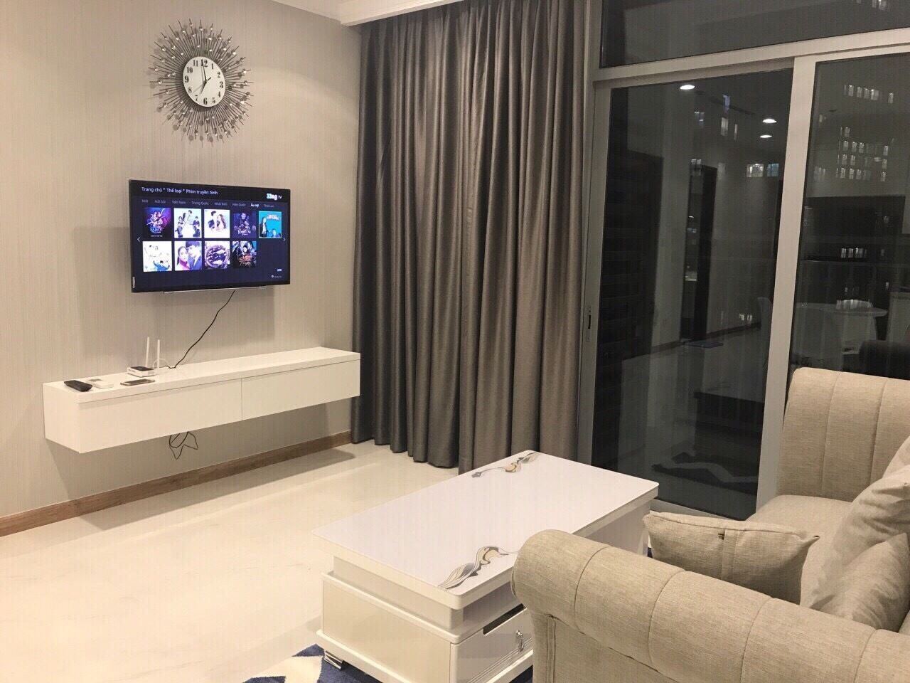 Luxury Apartment Vinhomes Ho Či Minovo Město Exteriér fotografie