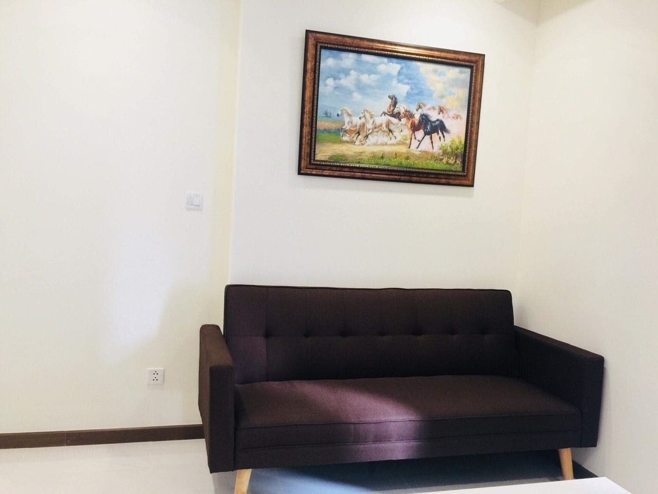 Luxury Apartment Vinhomes Ho Či Minovo Město Exteriér fotografie