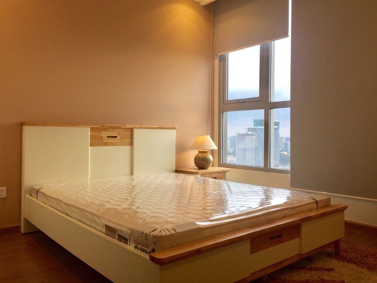 Luxury Apartment Vinhomes Ho Či Minovo Město Exteriér fotografie