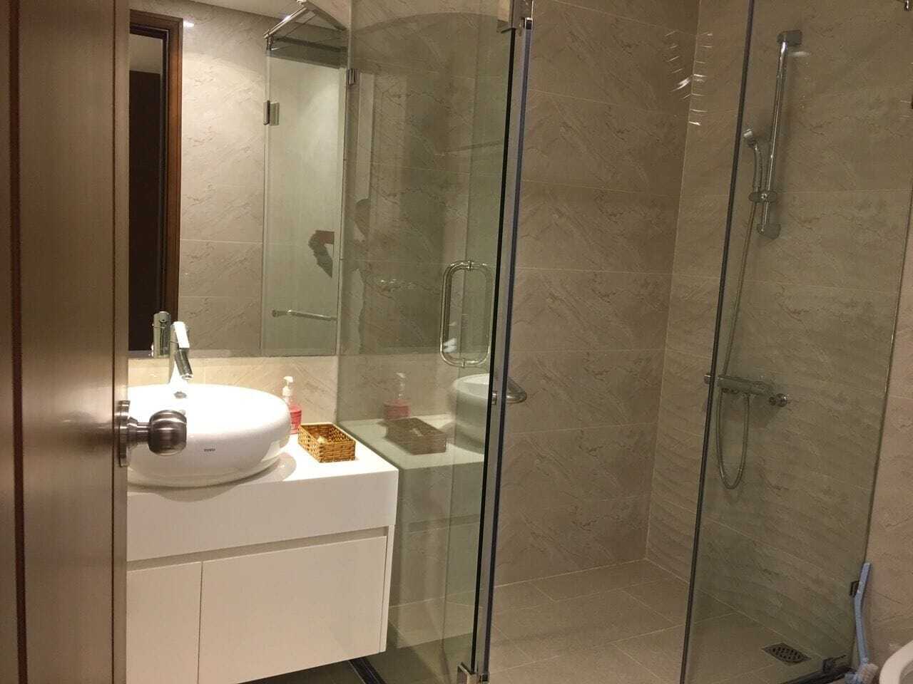 Luxury Apartment Vinhomes Ho Či Minovo Město Exteriér fotografie