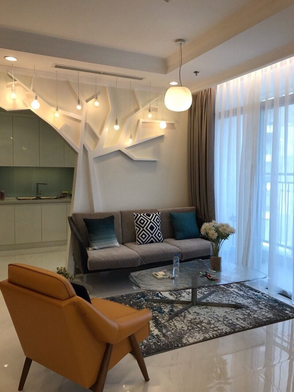 Luxury Apartment Vinhomes Ho Či Minovo Město Exteriér fotografie