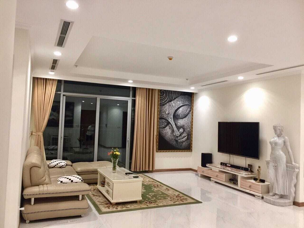 Luxury Apartment Vinhomes Ho Či Minovo Město Exteriér fotografie