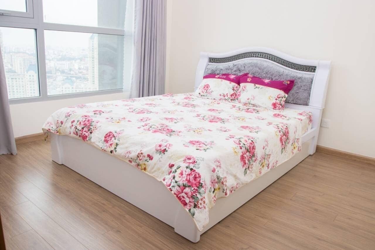 Luxury Apartment Vinhomes Ho Či Minovo Město Exteriér fotografie