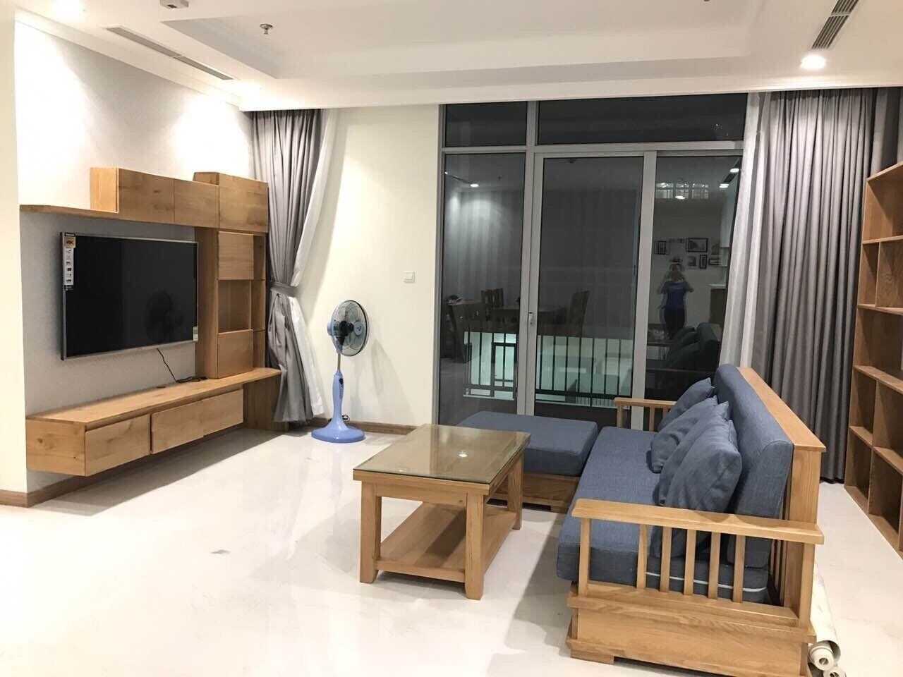 Luxury Apartment Vinhomes Ho Či Minovo Město Exteriér fotografie