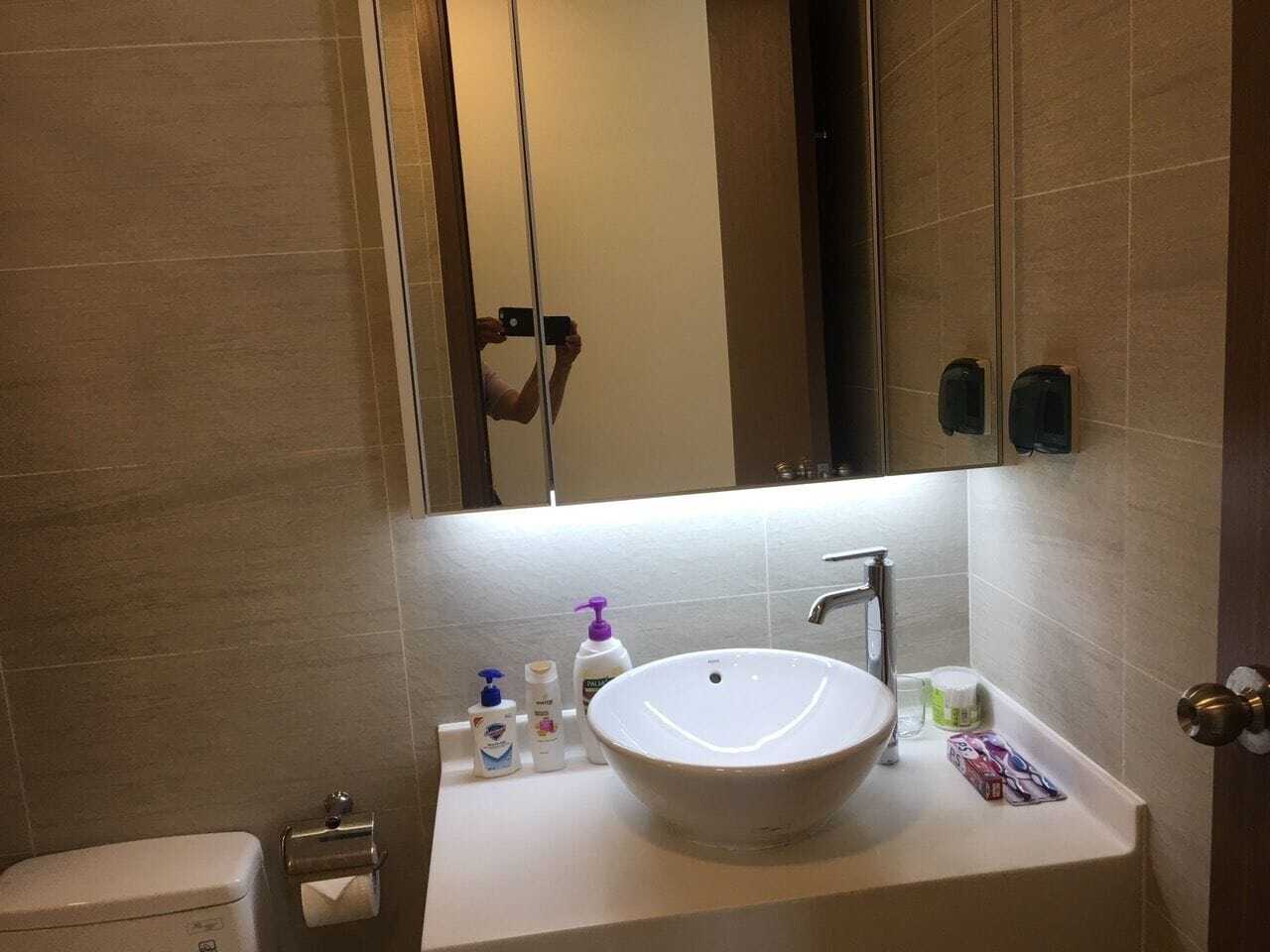 Luxury Apartment Vinhomes Ho Či Minovo Město Exteriér fotografie