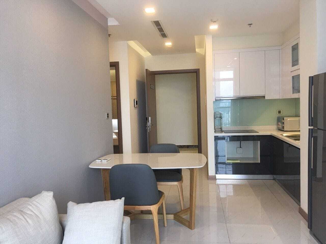 Luxury Apartment Vinhomes Ho Či Minovo Město Exteriér fotografie