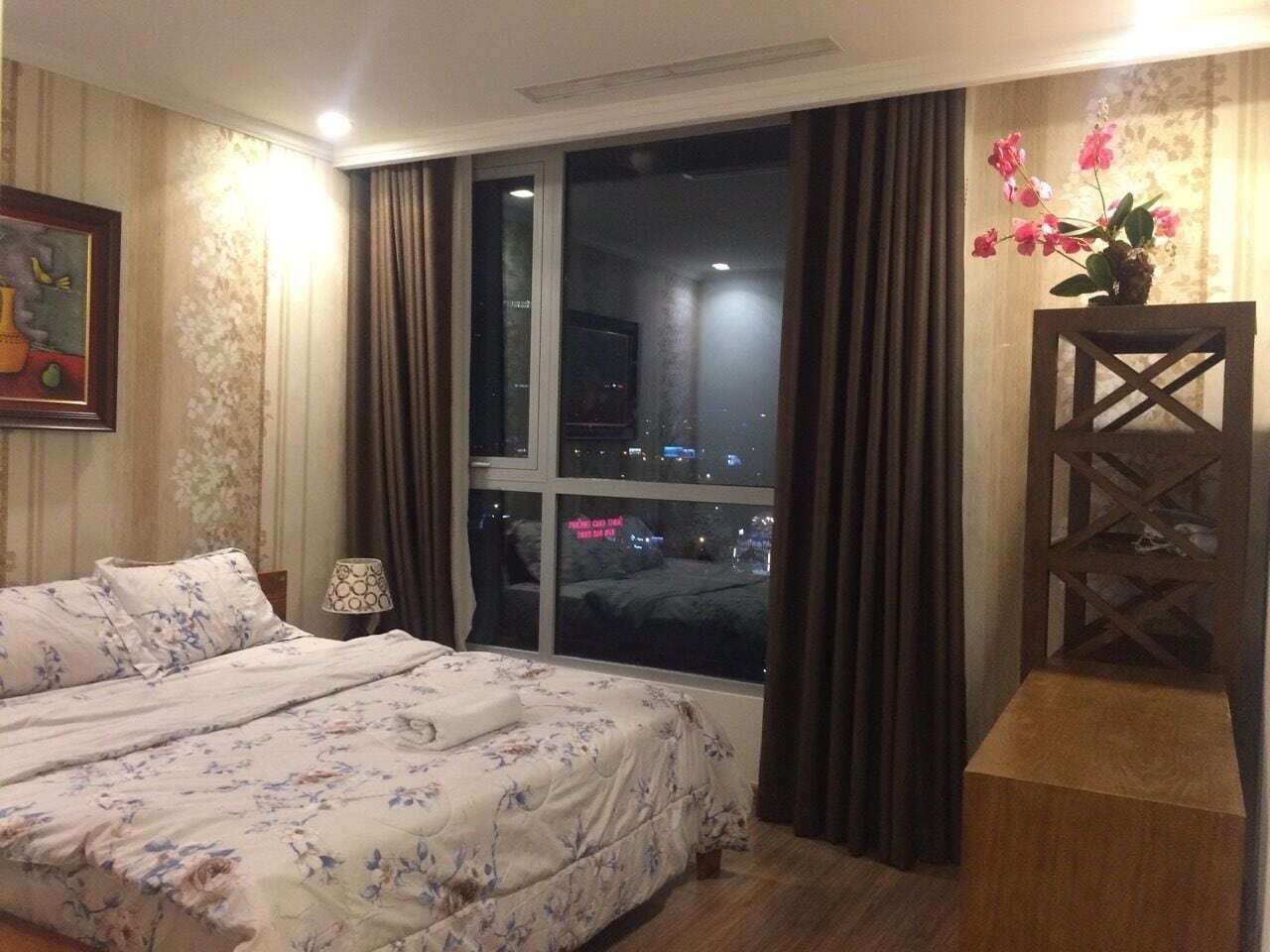 Luxury Apartment Vinhomes Ho Či Minovo Město Exteriér fotografie