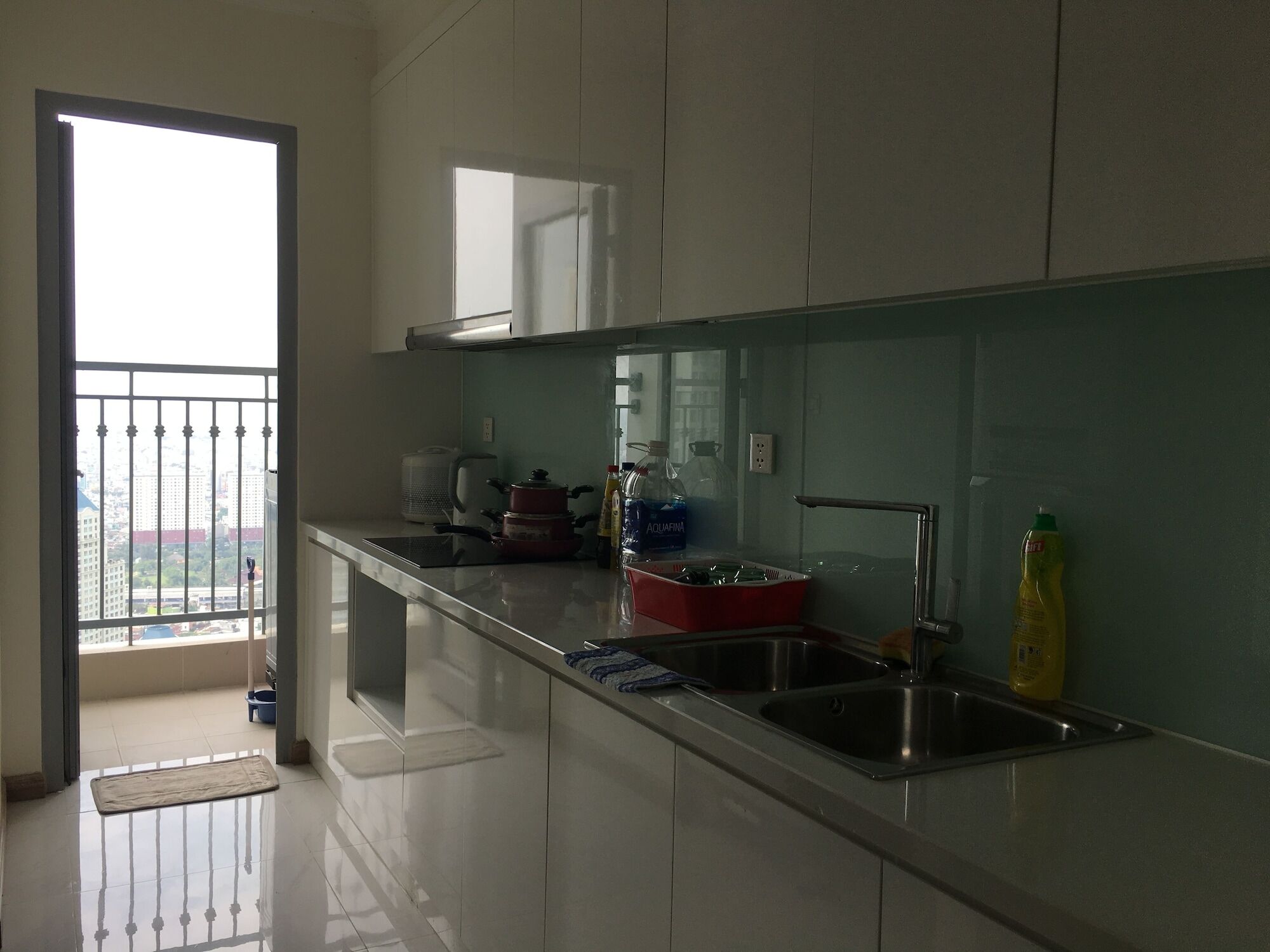 Luxury Apartment Vinhomes Ho Či Minovo Město Exteriér fotografie