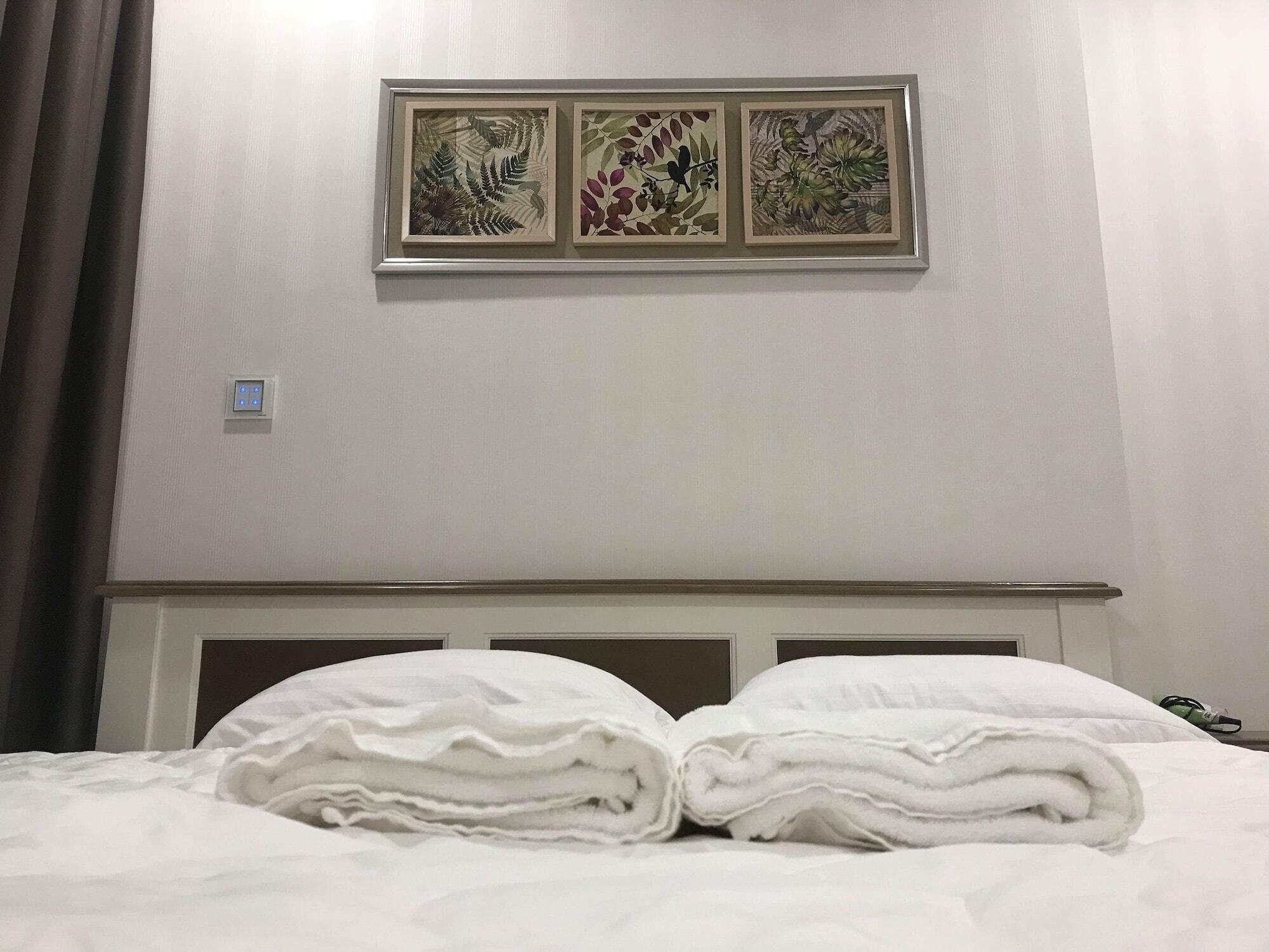 Luxury Apartment Vinhomes Ho Či Minovo Město Exteriér fotografie