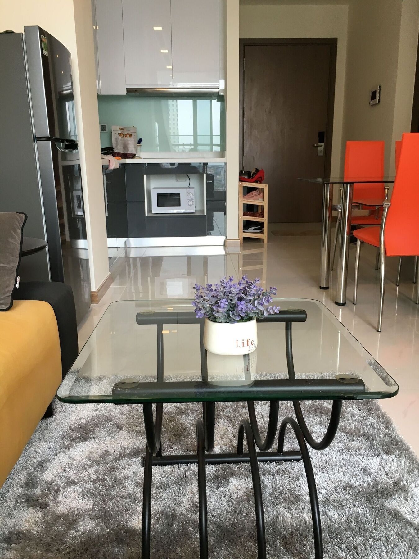 Luxury Apartment Vinhomes Ho Či Minovo Město Exteriér fotografie